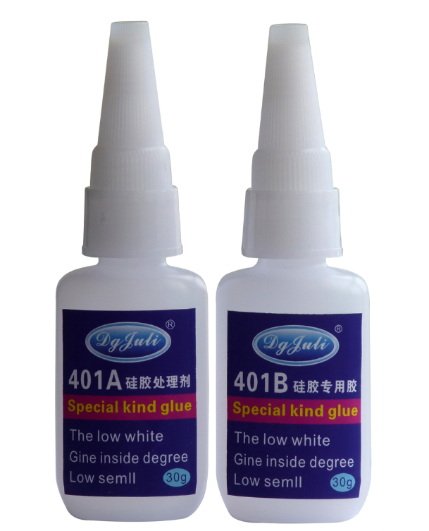 什么膠水可以粘硅膠和塑料，能粘硅膠的膠水具體有哪些呢？